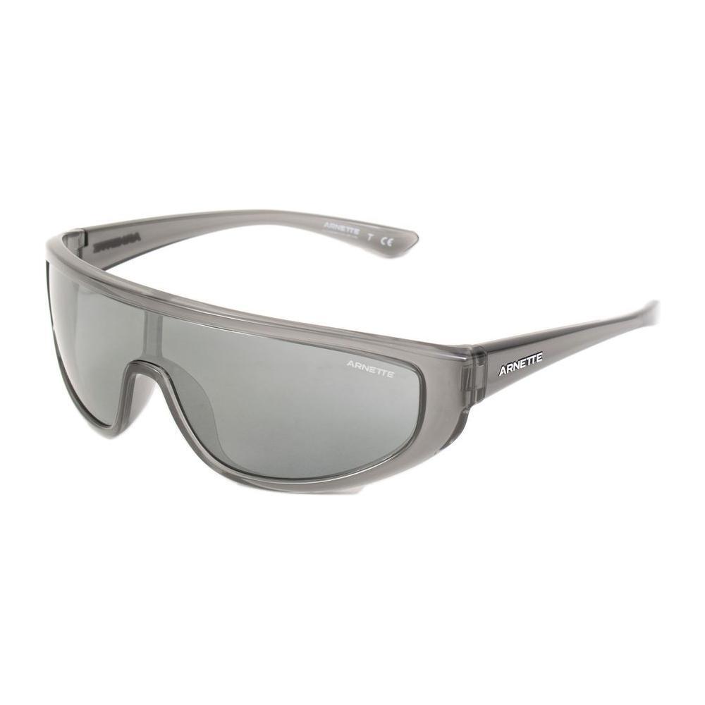 Arnette Gray Resin Sunglasses