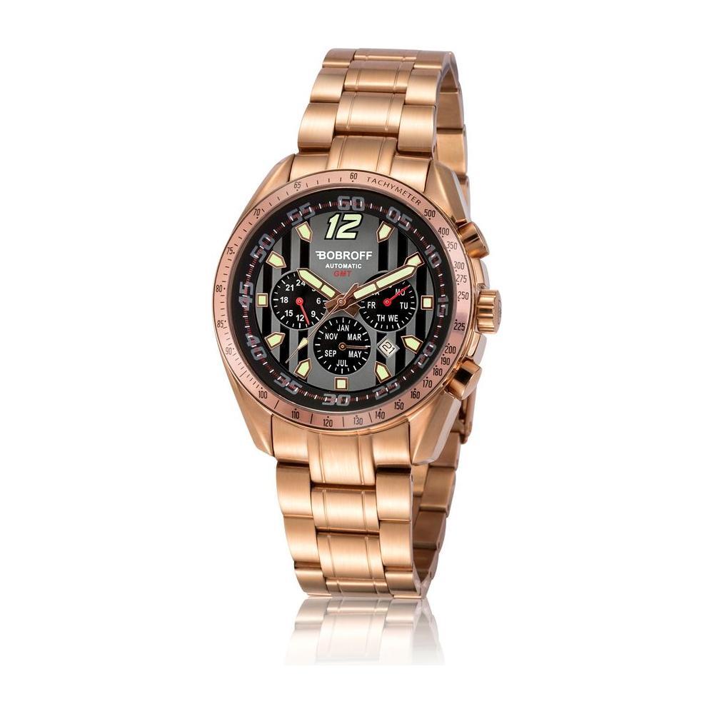 Bobroff Bronze Stainless Steel Watch BOBF0016V2AC