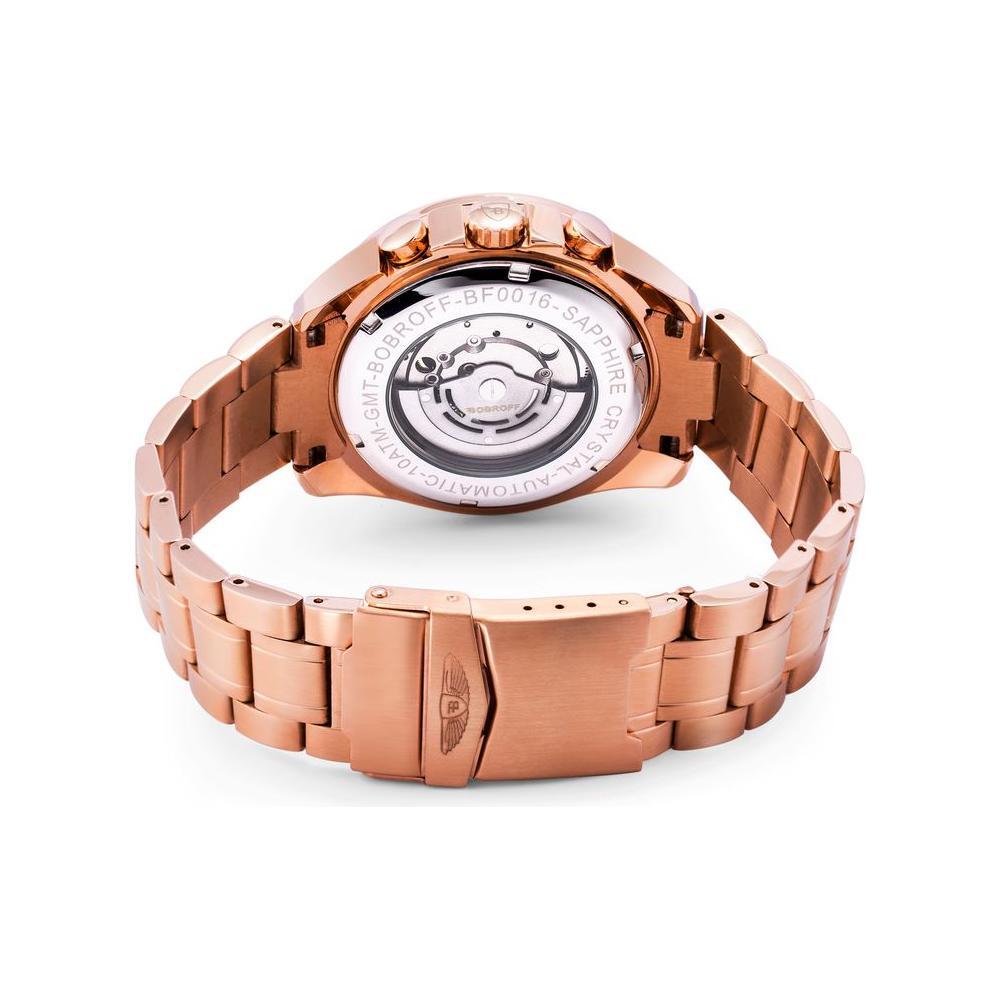 Bobroff Bronze Stainless Steel Watch BOBF0016V2AC