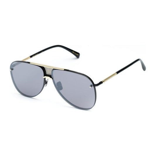 Belstaff Black Titanium Sunglasses BEBECKINGTONIINEGROWAC