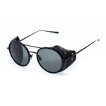 Belstaff Black Titanium Sunglasses BEPINNERNEGROCOMBINATIONAC