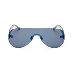 Belstaff Gray Acetate Sunglasses