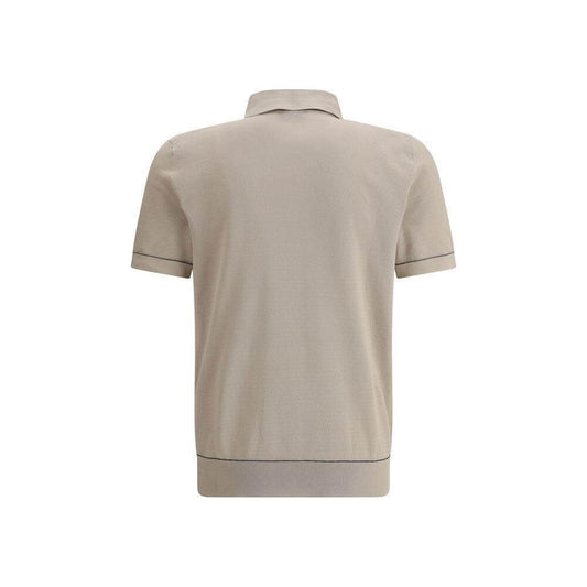 Brioni Polo Shirt BR-UMR20OP0K159741-IT46 | S