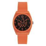 Adidas Orange Synthetic Watch ADAOST22562AC