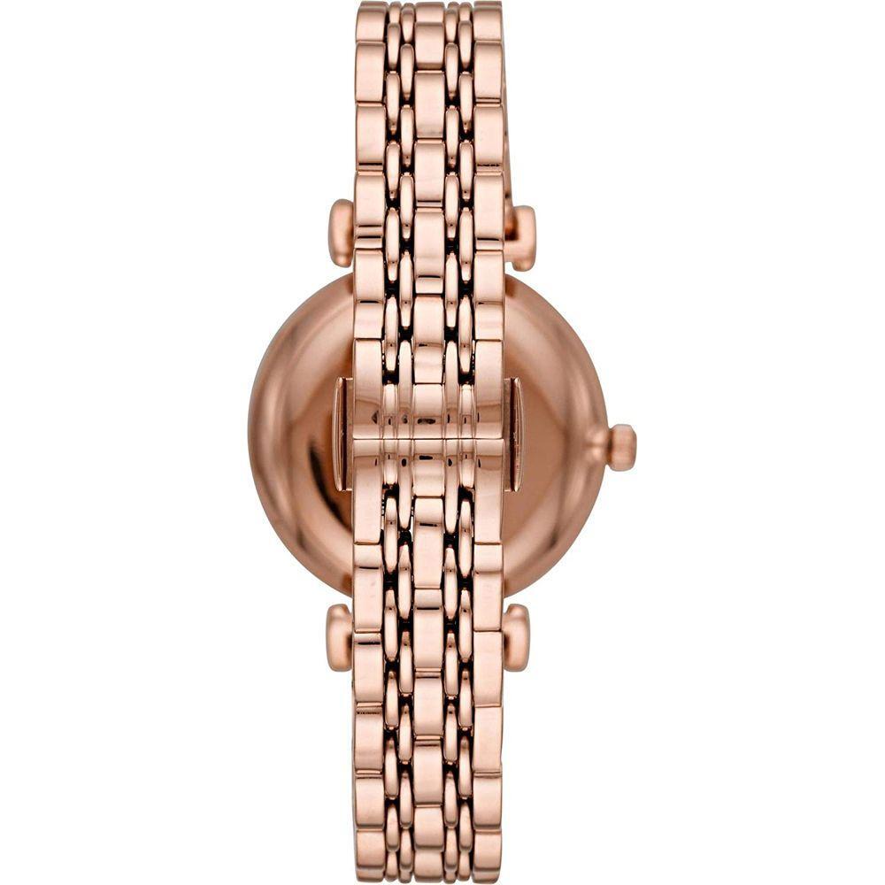 Armani Gold Stainless Steel Watch ARAR11244AC
