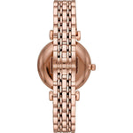 Armani Gold Stainless Steel Watch ARAR11244AC