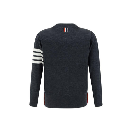 Thom Browne Cardigan TH-MKC002AY1014022-3