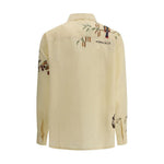 Baziszt Avian Shirt BA-AV153SHBEIGE-S