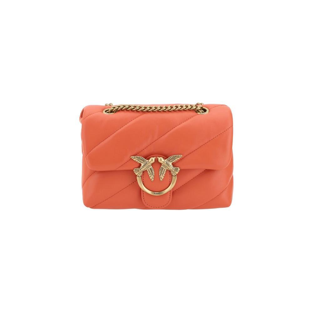 PINKO Love Mini Puff Shoulder Bag PI100039A0F2B00QBB