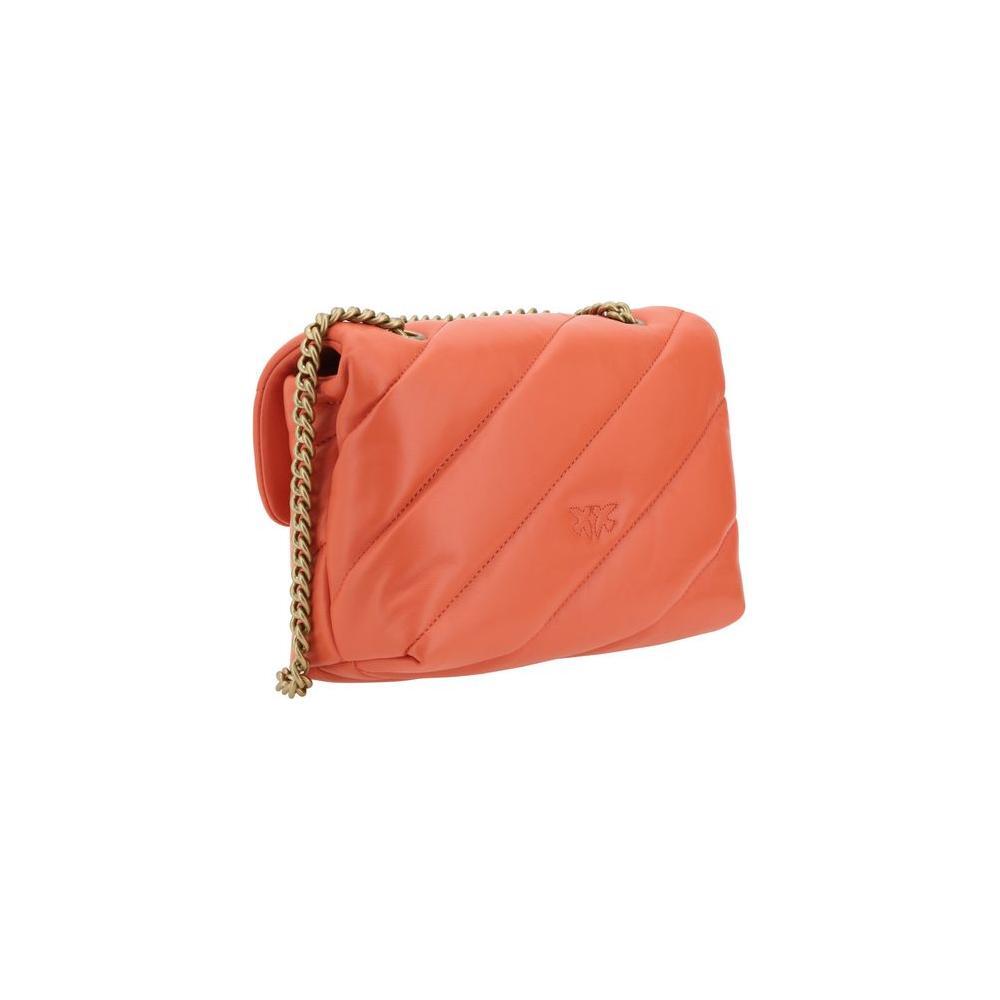 PINKO Love Mini Puff Shoulder Bag PI100039A0F2B00QBB