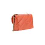 PINKO Love Mini Puff Shoulder Bag PI100039A0F2B00QBB