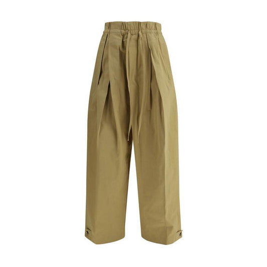 Jil Sander Oversized Pants JI-J02KA0221J45286235-IT36 | XS