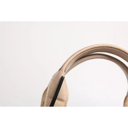 Dolce & Gabbana Multicolor Floral Canvas TANIA Top Handle Tote Bag