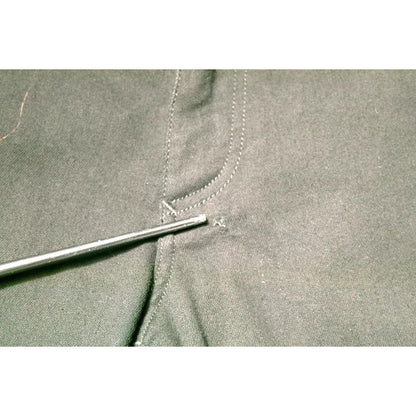 Dolce & Gabbana Black Logo Cotton Stretch Skinny Denim Jeans