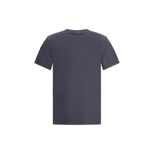 Parajumpers Basic T-shirt Parajumpers Dark Slate Gray
