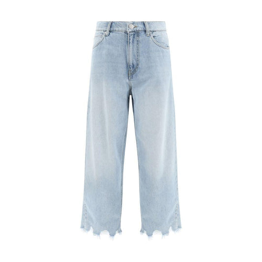 PINKO Ripped hem Jeans PI-103857A2E5PJN-27