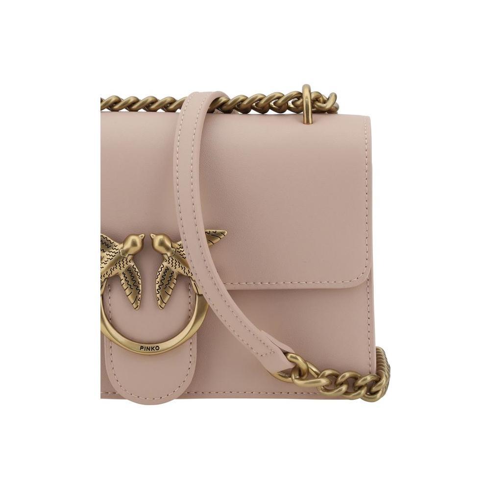PINKO Love One Mini Shoulder Bag