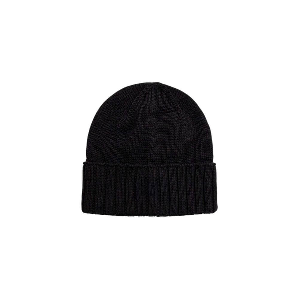 Calvin Klein Jeans Black Cotton Caps Baseball Hat