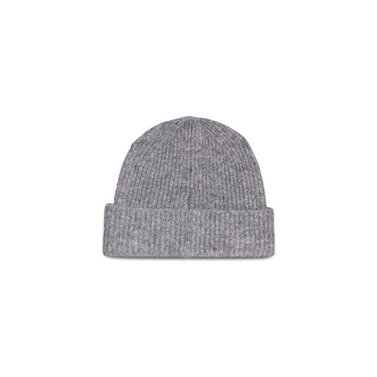 Calvin Klein Gray Acrylic Hat