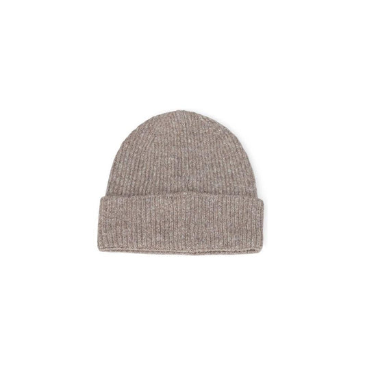 Calvin Klein Gray Marabou Caps Baseball Hat CA-14597300147-ONE SIZE