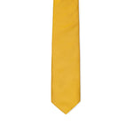 Dolce & Gabbana Gold Silk Ties & Bowty DO&-8239659-8 CM