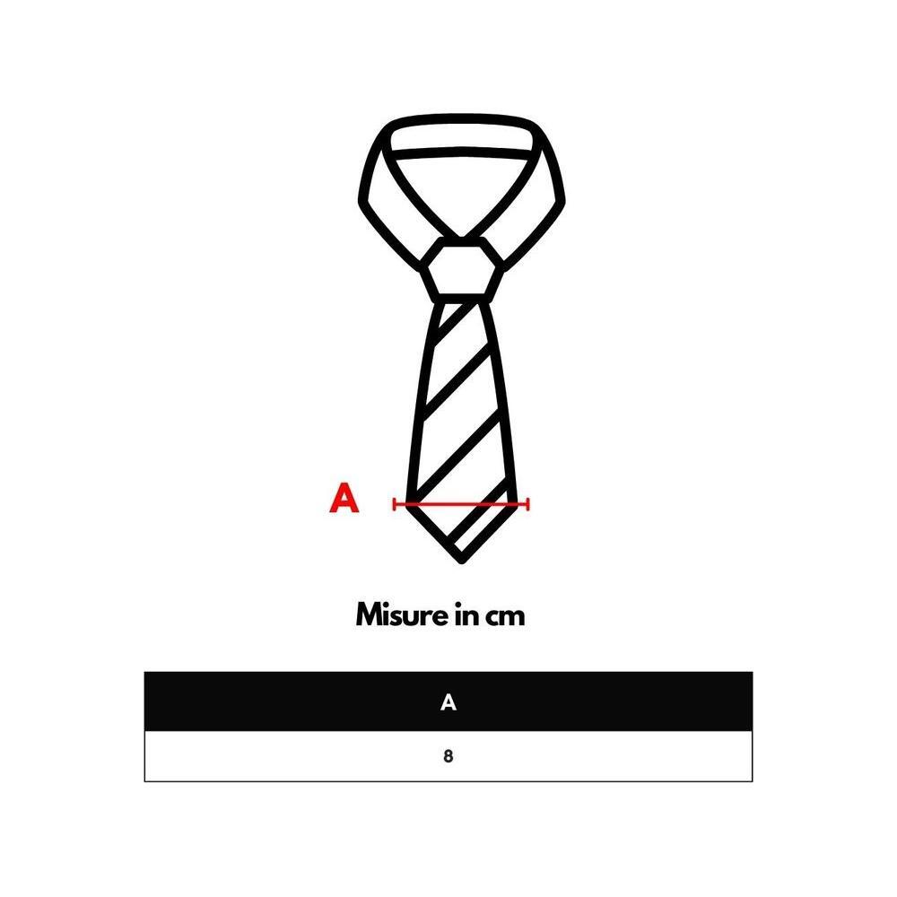 Dolce & Gabbana Gold Silk Ty