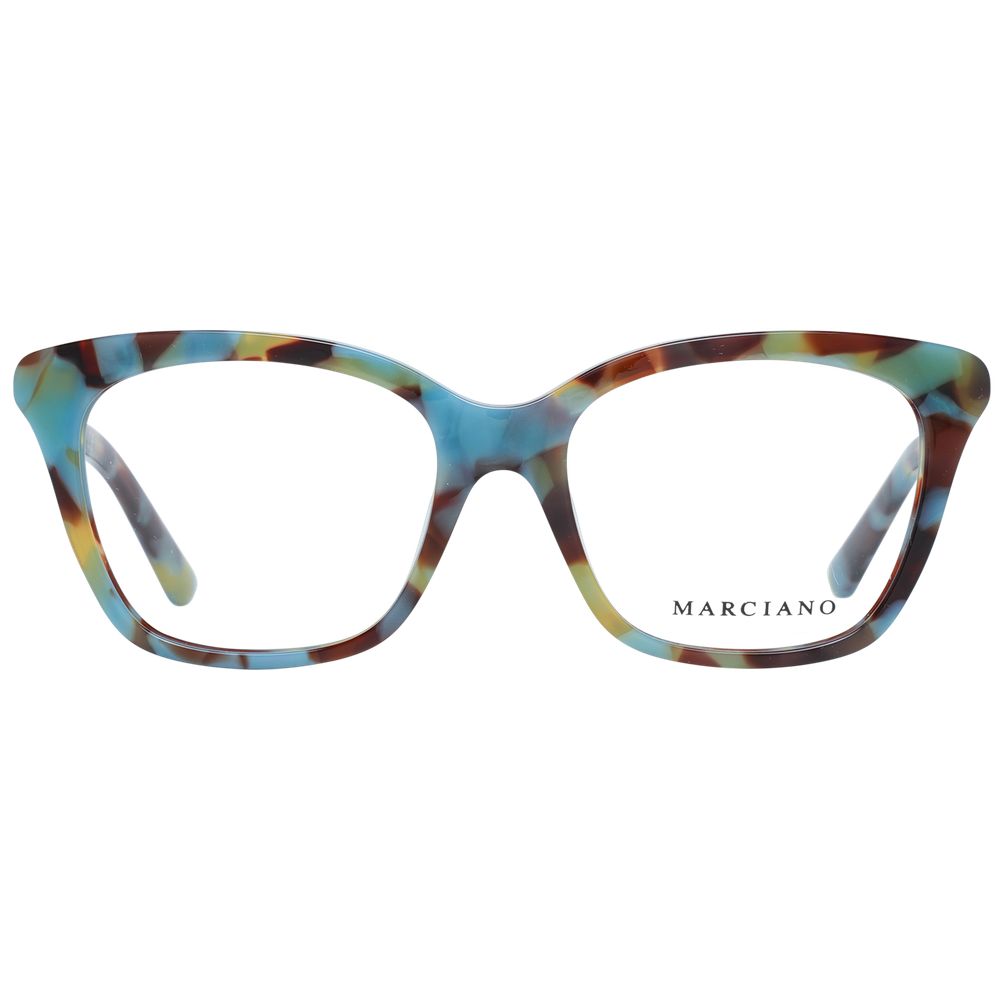 Marciano by Guess Multicolor Acetate & Metal Glasses (Frames)