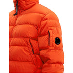 C.P. Company Orange Nylon Jacket CP-14764-IT50 | L