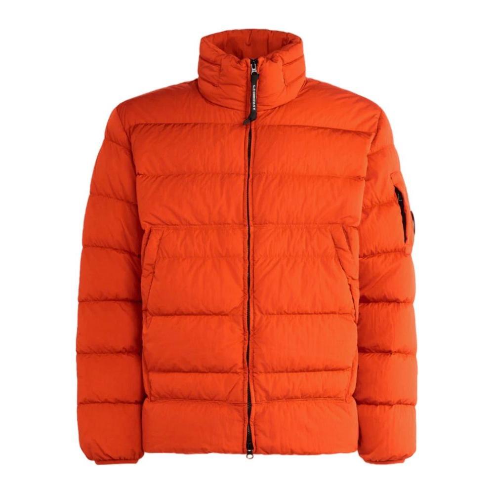 C.P. Company Orange Nylon Jacket CP-14764-IT50 | L