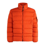 C.P. Company Orange Nylon Jacket CP-14764-IT50 | L