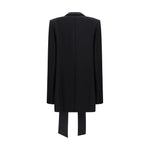 PINKO Asymmetric design Blazer PI-104668A2CNZ99-IT38 | S