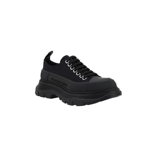 Alexander McQueen Tread Slick Sneakers AL-697072W4AAQ1000-EU36/US6