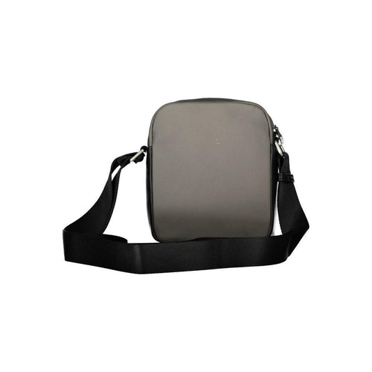 Tommy Hilfiger Green Polyester Men Shoulder Bag TO-22450-FBB-327