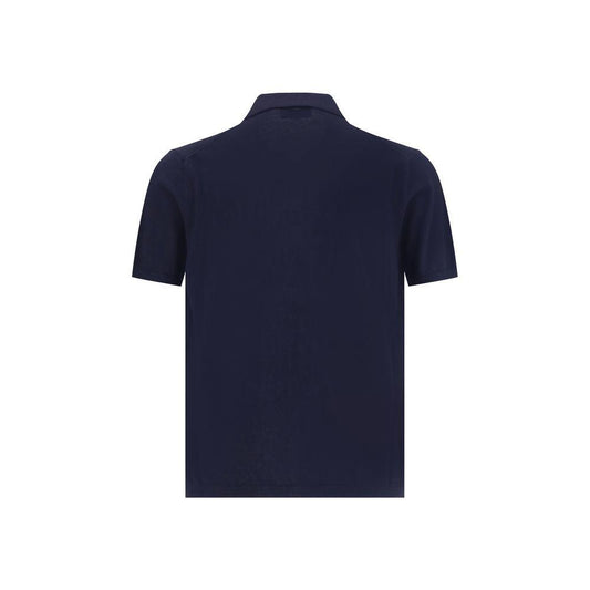 Brooksfield Knit Polo Shirt