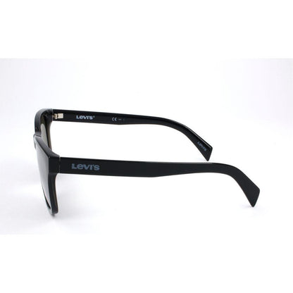 Levi's Transparent Resin Sunglasses