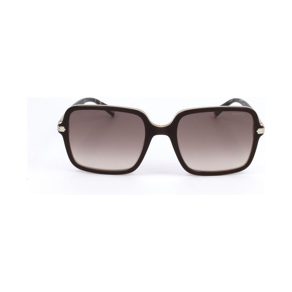 Levi's Black Resin Sunglasses