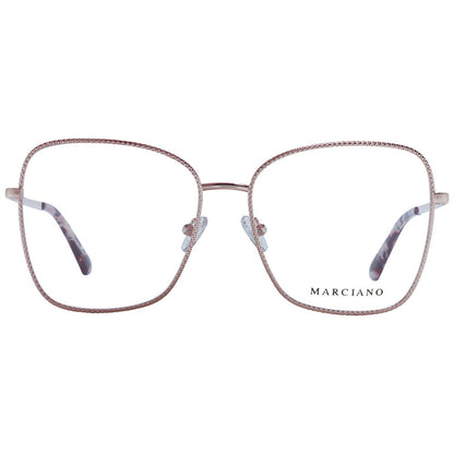 Marciano by Guess Rose Gold Women Glasses Frame