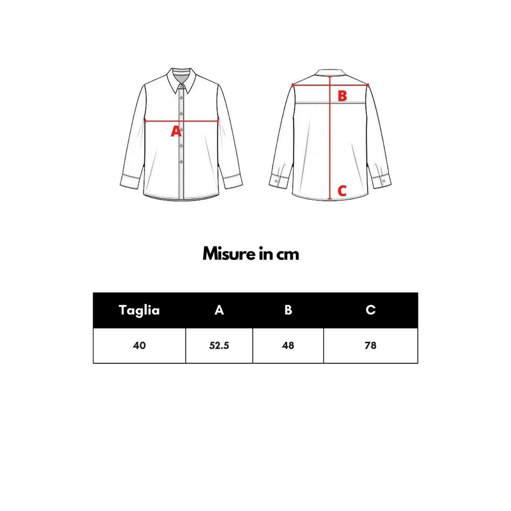 Dolce & Gabbana Navy Blue Cotton Dress Shirt