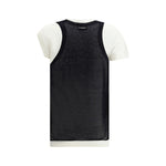 PINKO Knitted T-Shirt PI-105152A2LSZZ2-M