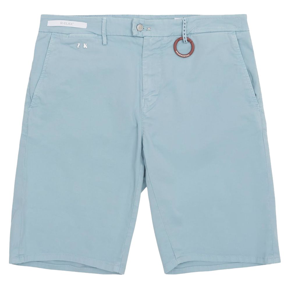 Tramarossa Blue Linen Short