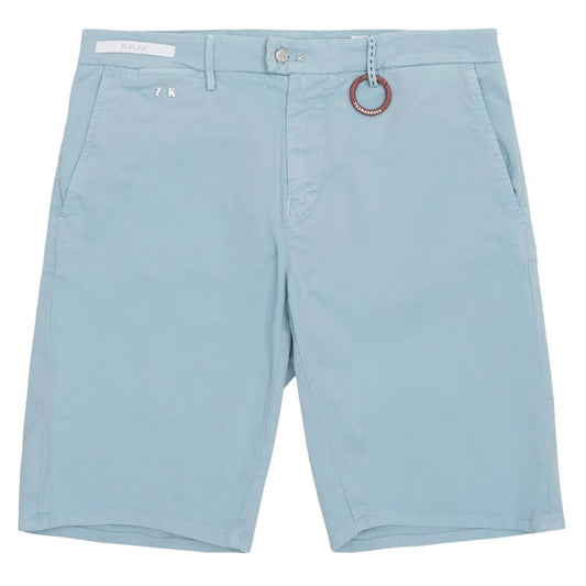 Tramarossa Blue Linen Short