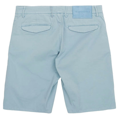 Tramarossa Blue Linen Short