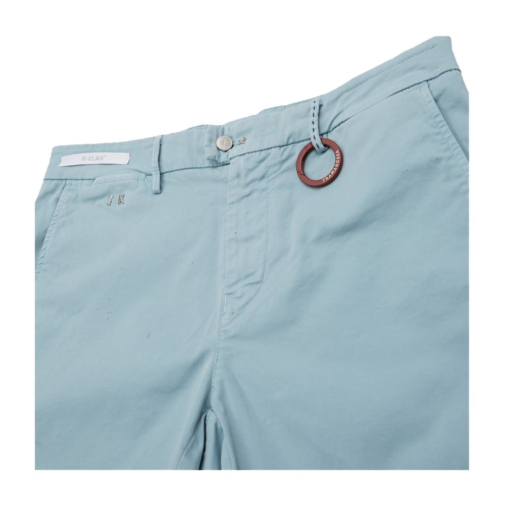 Tramarossa Blue Linen Short