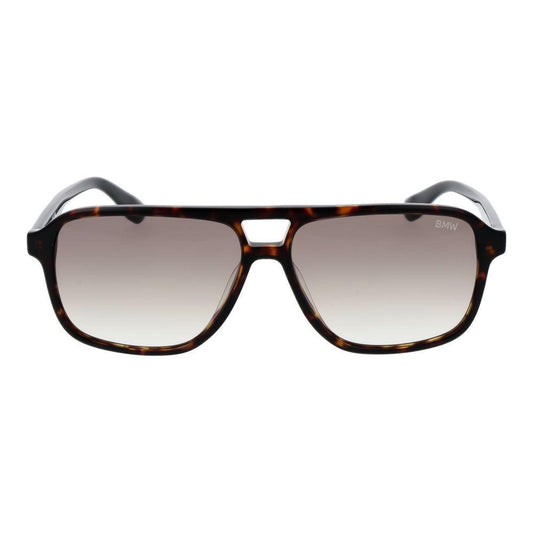 BMW Brown Men Sunglass