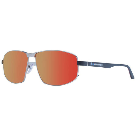 BMW Motorsport Gray Men Sunglasses BM-1001672