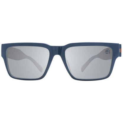 Timberland Gray Men Sunglass
