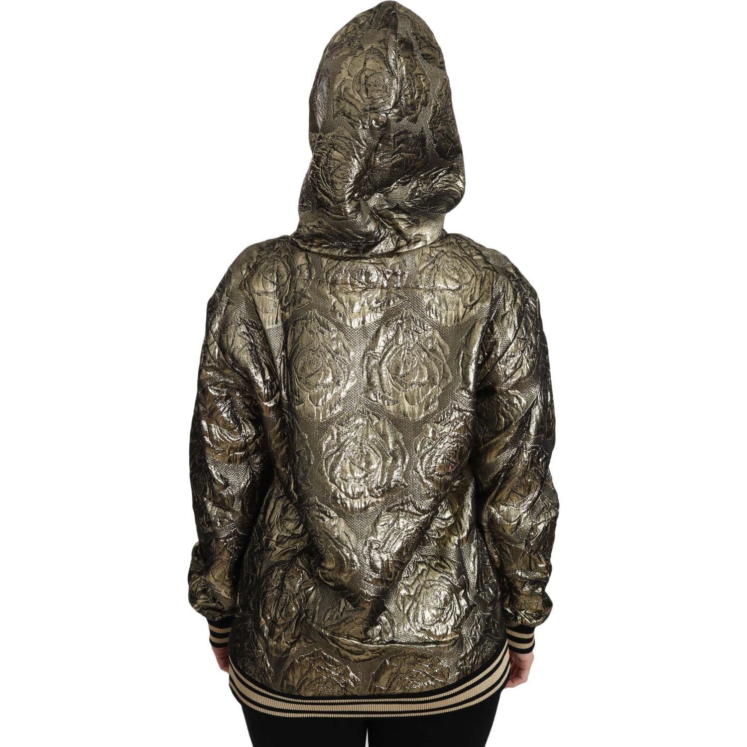 سويت شيرت متعدد الألوان من Dolce &amp; Gabbana Im The Queen