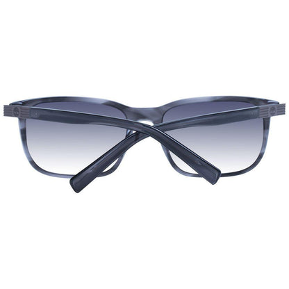 Timberland Gray Men Sunglass