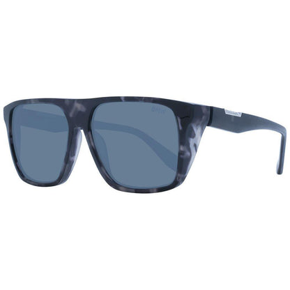 BMW Gray Men Sunglass