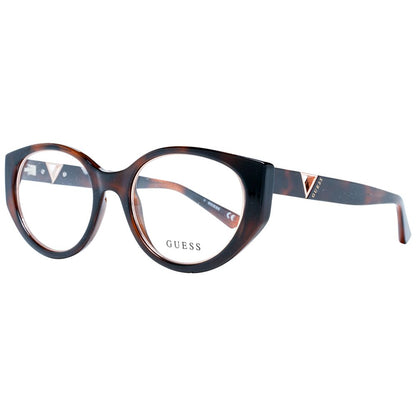 Guess Brown Women Glasses Frame